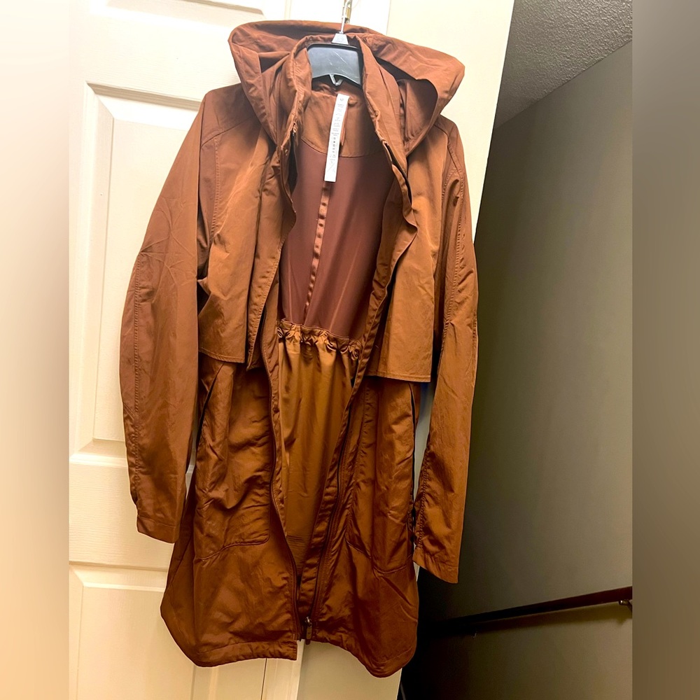 Always Effortless Long Jacket Sz 8